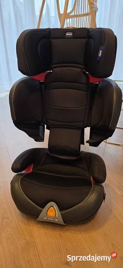 Fotelik samochodowy Chicco Oasys 23 FixPlus EVO Chicco