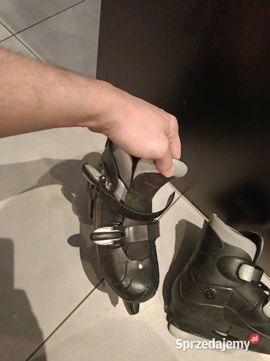 Łyżwy w stanie sprzedam