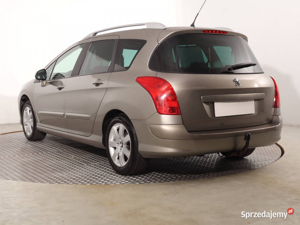Peugeot 308 16 HDi centralny zamek