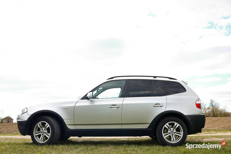 BMW X 3 automatyczna Czyżew