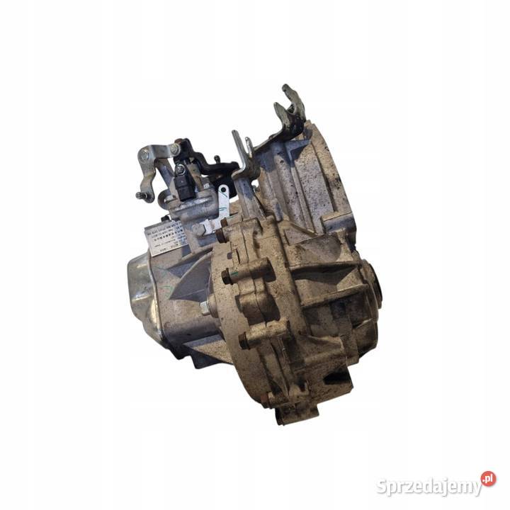 SKRZYNIA BIEGÓW MG ZS 15 16V VTi manualna MANUAL osobowe Chełm sprzedam