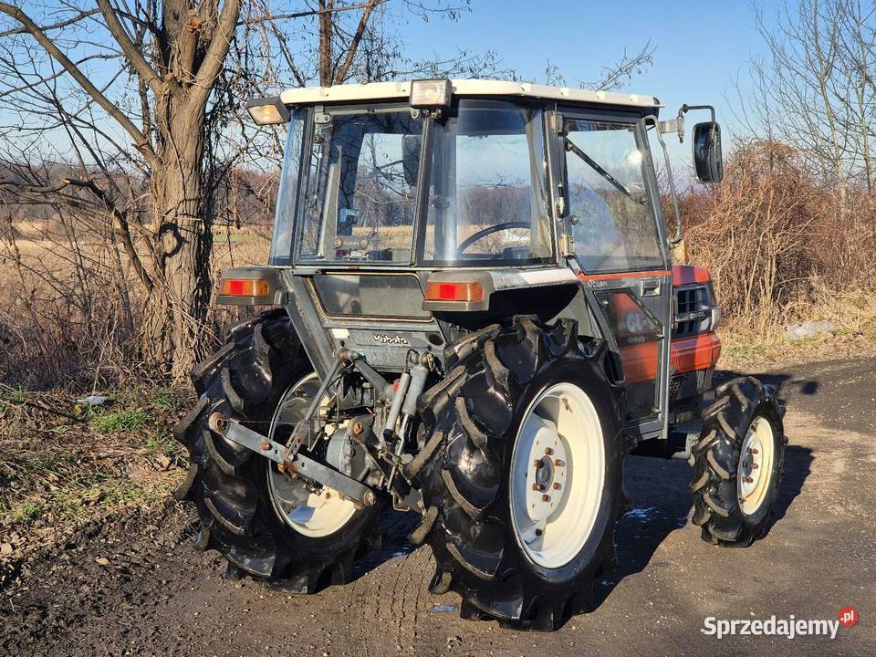 Witamy Traktorek KUBOTA GL29D 29 44 Wspomaganie sprzedam