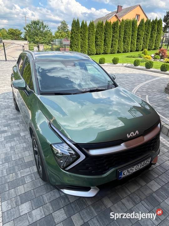 KIA Sportage 2022 16 Nowy Sącz