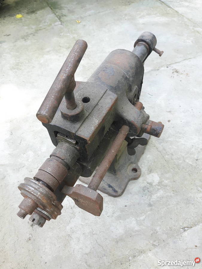 Żłobiarka do blachy