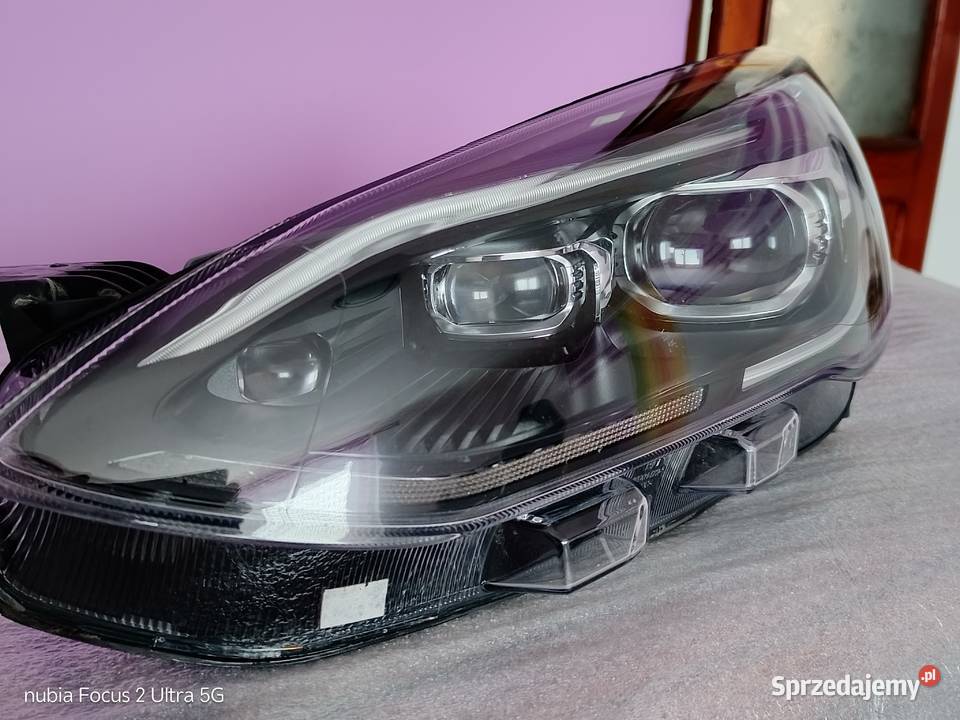 Ford Focus lampa full led lewy przód 2581587 osobowe sprzedam
