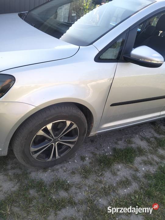 Vw Touran Motoryzacja Radom