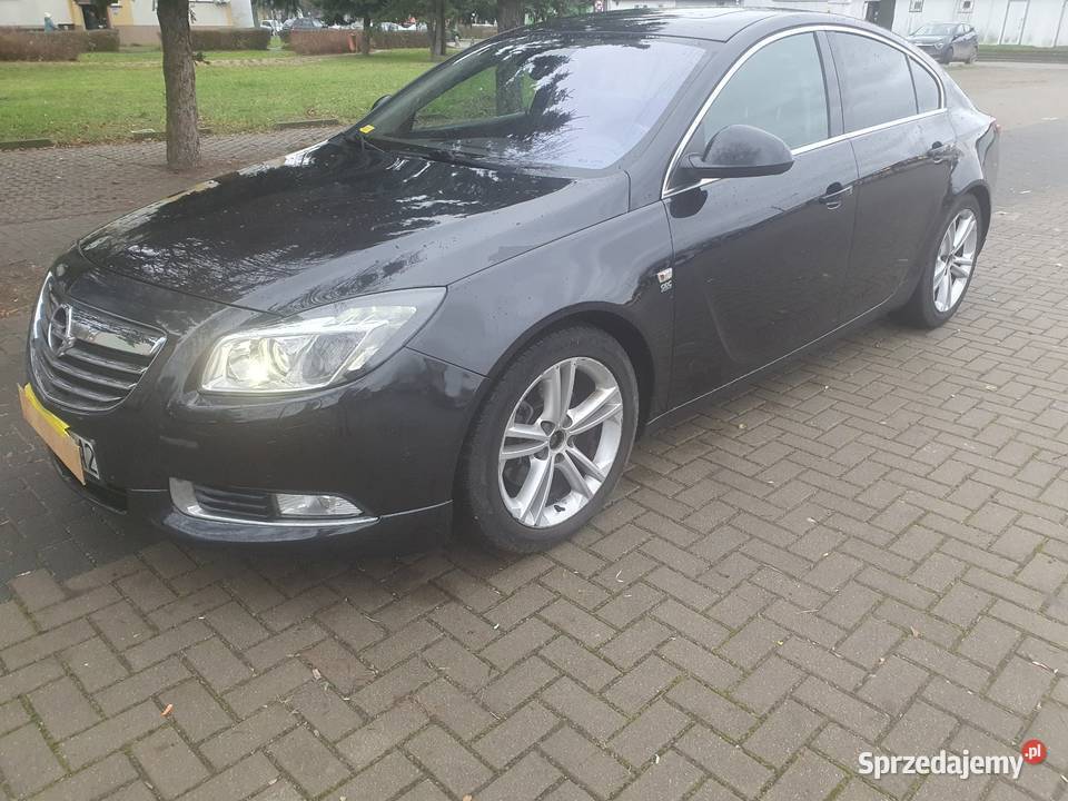 Opel insygnia bi turbo 195 spotr tour OPC Wrocław sprzedam
