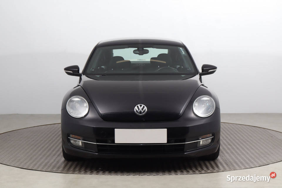 VW Beetle 16 TDI ABS Bielany Wrocławskie