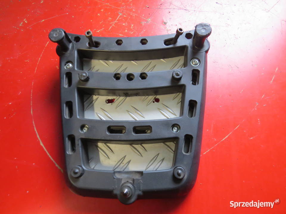 PEUGEOT ELYSEO 50 80 125 9801 kufer stelaż Warszawa