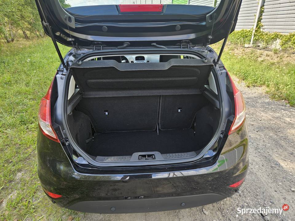 FORD FIESTA 10 bez turbo 20162017r Piotrków Trybunalski