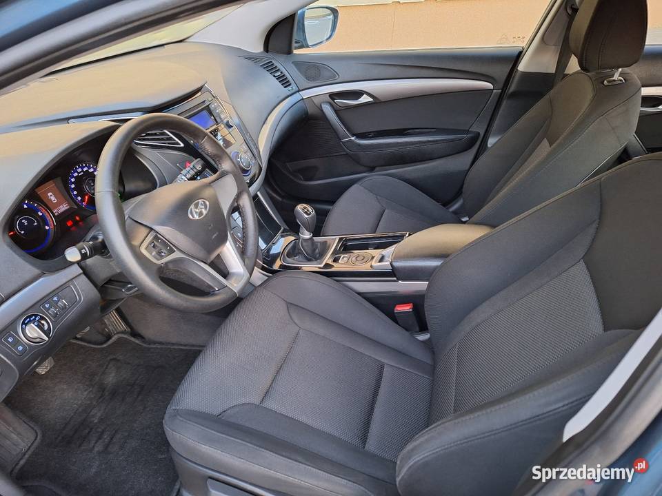 Hyundai i40 1700cm3
