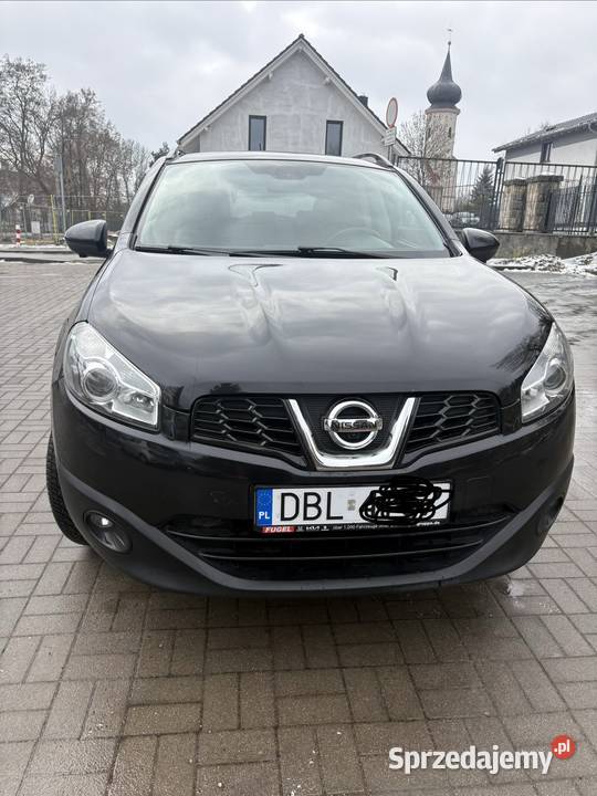 Sprzedam Nissan Qashqai 16 benzyna prod2013 205225km Bolesławiec