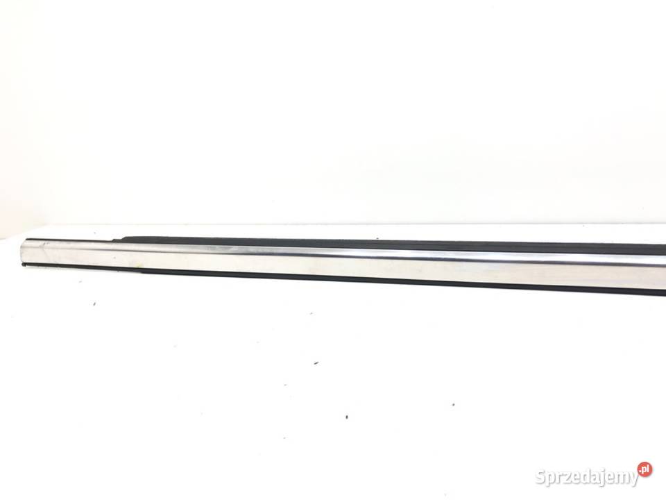 LISTWA ZGARNIAJĄCA PRZÓD LEWA CHROM FORD podkarpackie