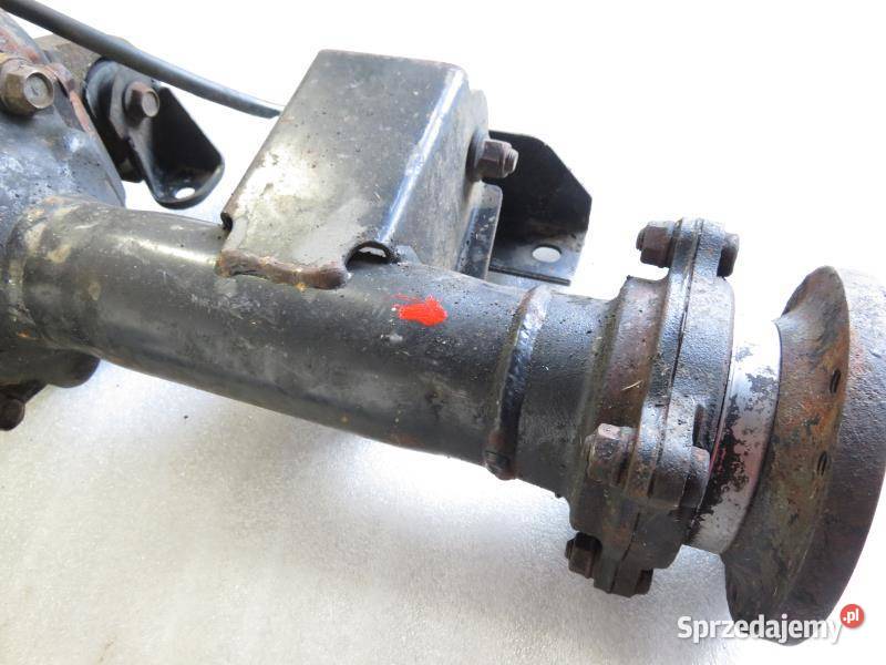 DYFER PRZÓD MAVERICK 24 i 38511G2300