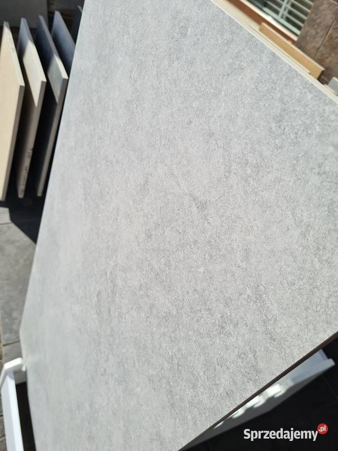 Płytki gres LAPIS GREY MAT 60X120 gat 2 TANIO Płytki podłogowe
