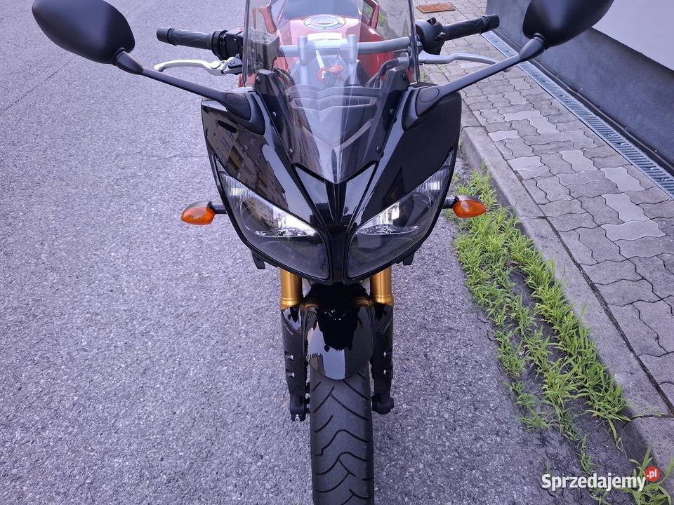 Yamaha FZ1 Fazer 100 Kraków sprzedam