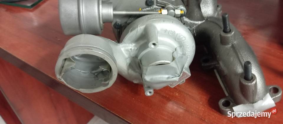 Turbina do silnika TDI Dom i Ogród Sonina