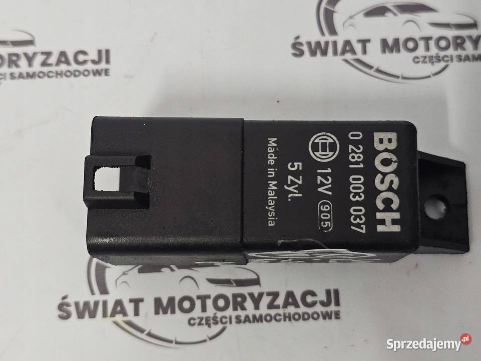 VOLVO XC70 24 D5 D5244T D5244T4 przekaźnik świec świętokrzyskie