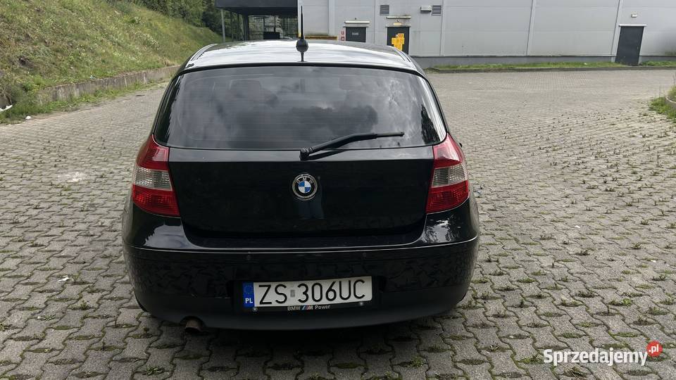 Bmw serii 1 Szczecin