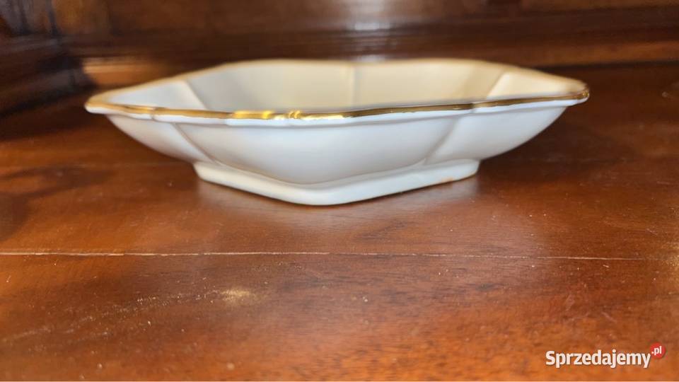 Patera Oskar Schlegelmilch Import Ręcznie