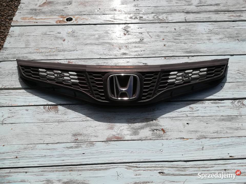 Grill Atrapa chłodnicy Honda Jazz 3