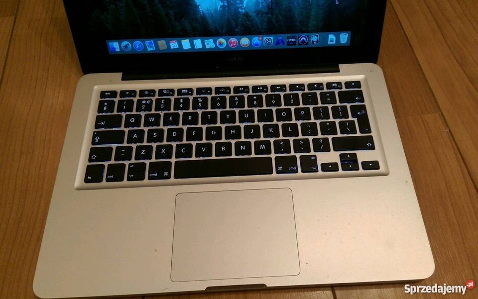 Macbook pro styczeń 2014 25i5 500gb 4gb ddr3 Pruszków