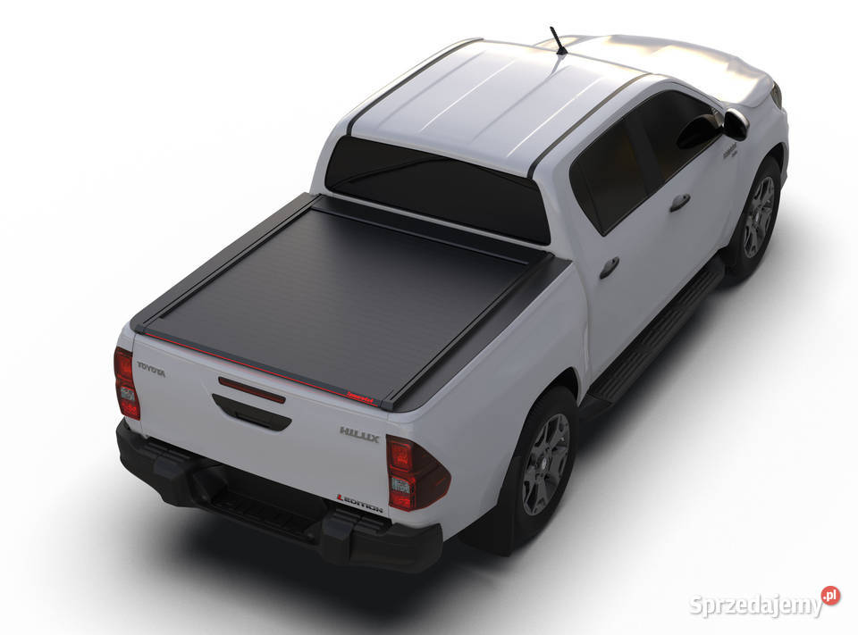 Roleta Aluminiowa Paki Toyota Hilux Zabudowa Pasłęk sprzedam