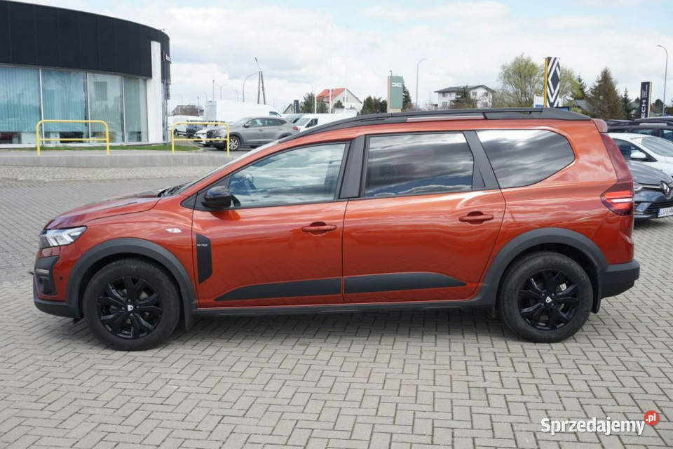 Dacia Jogger 10TCe 110 SL Extreme 5os gwarancja Samochody osobowe Lublin