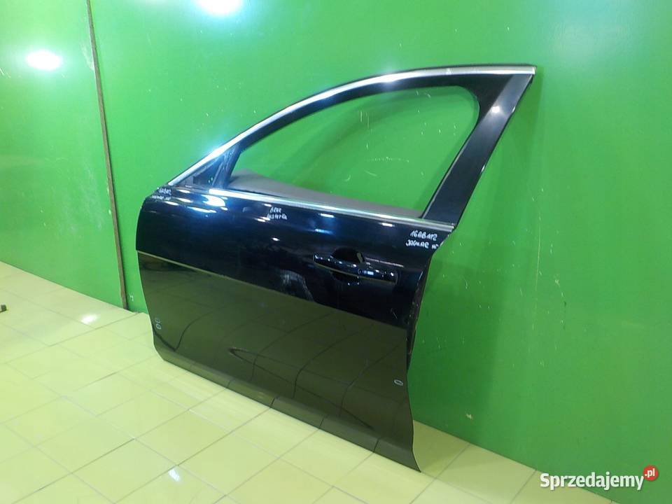 JAGUAR XE 20 D 15r SEDAN 4D drzwi lewe przod