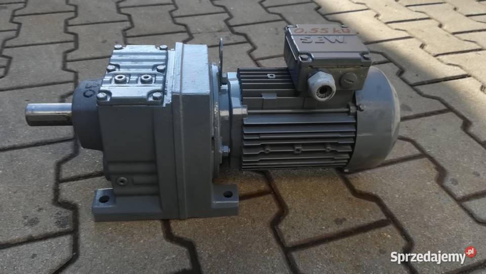 Motoreduktor 055 kW21 obr Leszno