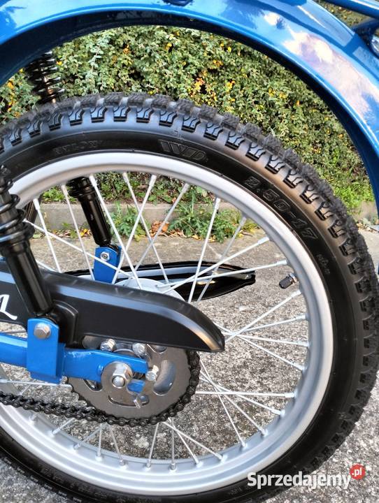 Romet Ogar 205 50cm3