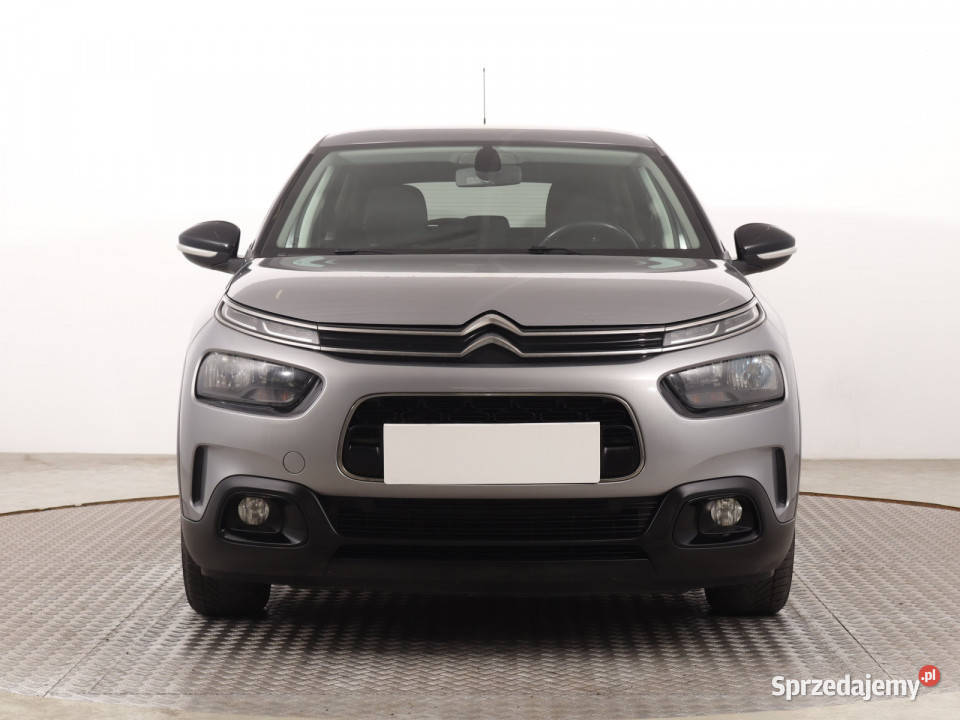 Citroen C4 Cactus 12 PureTech ASR (kontrola trakcji) Katowice