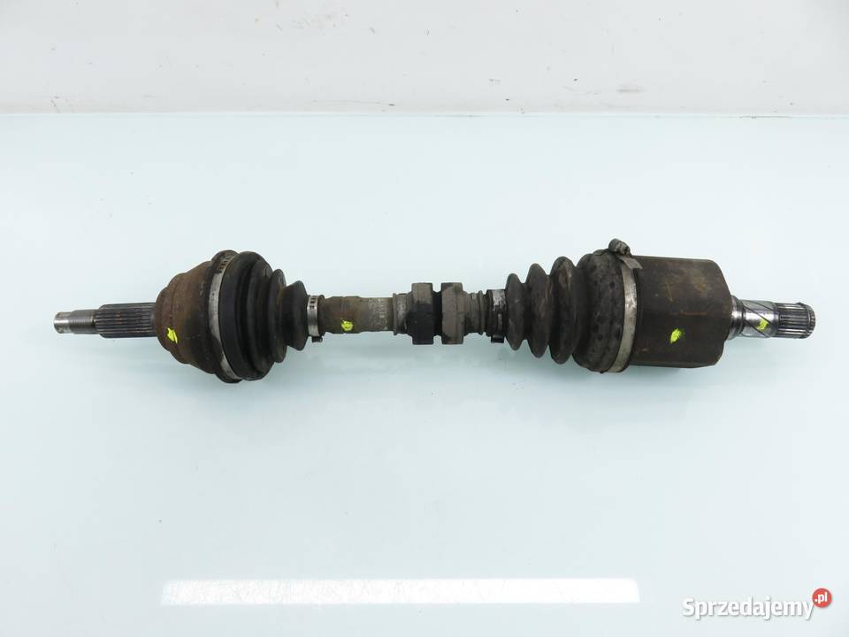 PÓŁOŚ LEWA PRZEDNIA RENAULT KOLEOS I HY 20 dCi