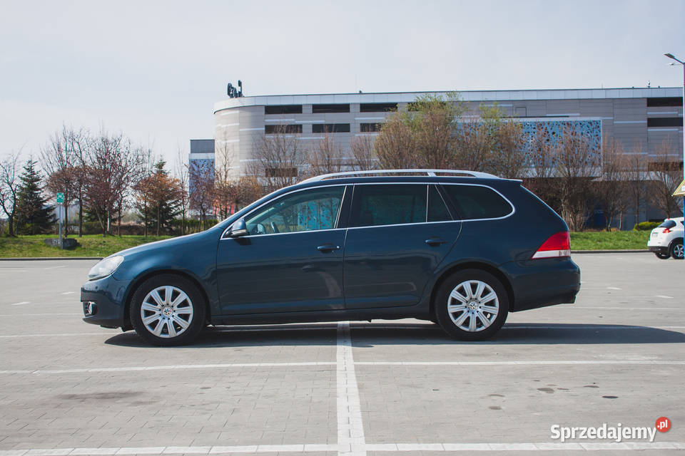 Volkswagen golf VI 16 TDI Kraków