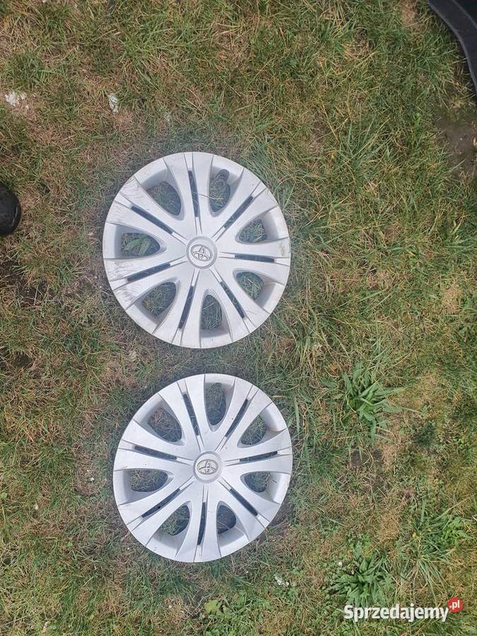 Kołpak kołpaki oryginalny Toyota 16 Corolla sprzedam