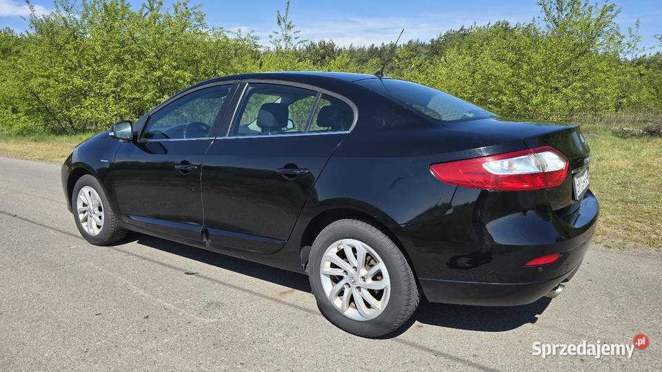 Renault Fluence 15 dci lift gniazdo SD śląskie Gliwice