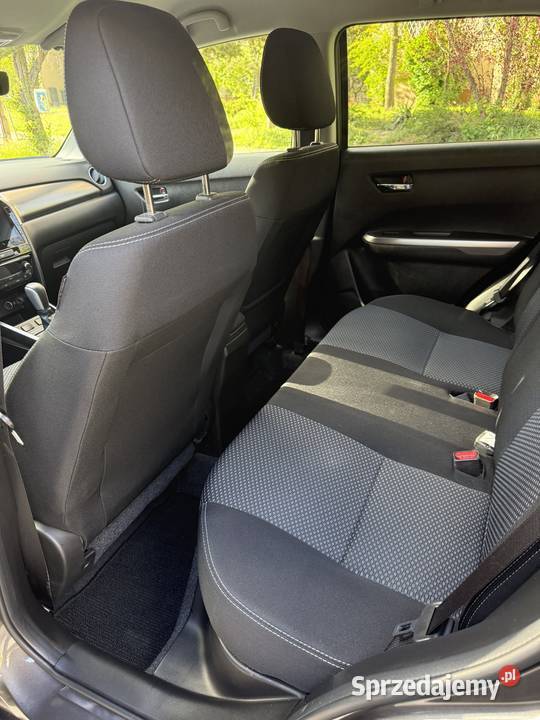 Suzuki Vitara III 14 PREMIUM PLUS 2WD 6AT 2025 mazowieckie Warszawa sprzedam