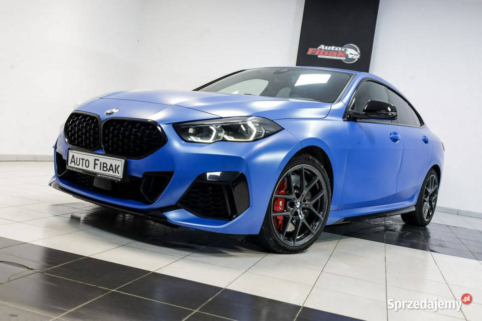 BMW 230 M235ixDriveGranCoupeSalon 77000km