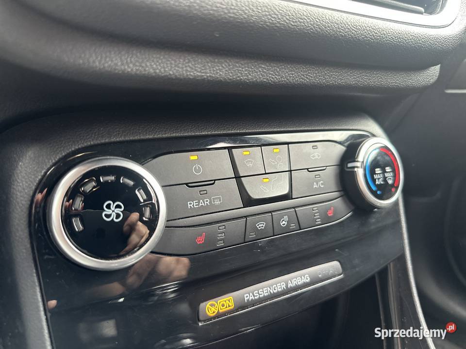 FoRd PUMA STLine śliczny Rok produkcji 2023 Ruda Śląska