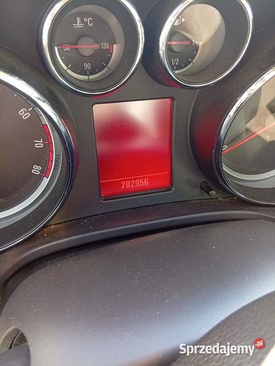 Opel Insignia małopolskie Gdów sprzedam