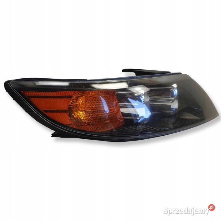 LAMPA PRAWA Kia Sorento II 0912r PRZEDNIA prawy lubelskie Rudka