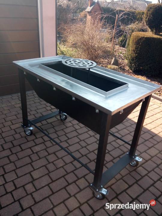 palenisko ogrodowe gastronomiczne Damasławek