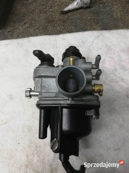 Gaźnik dellorto 175 org Jasło sprzedam