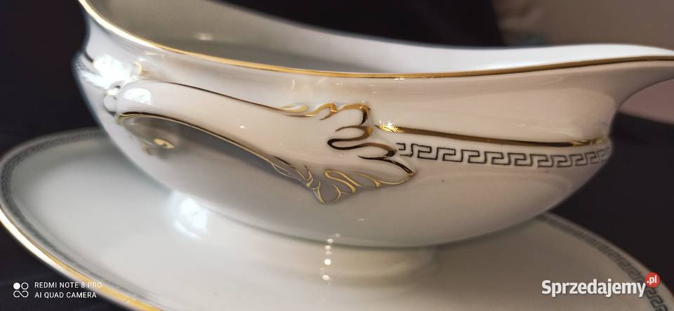 Rosenthal Elite Bavaria Sygnał 192127 r Antyki, Sztuka, Kolekcje pomorskie Gdańsk