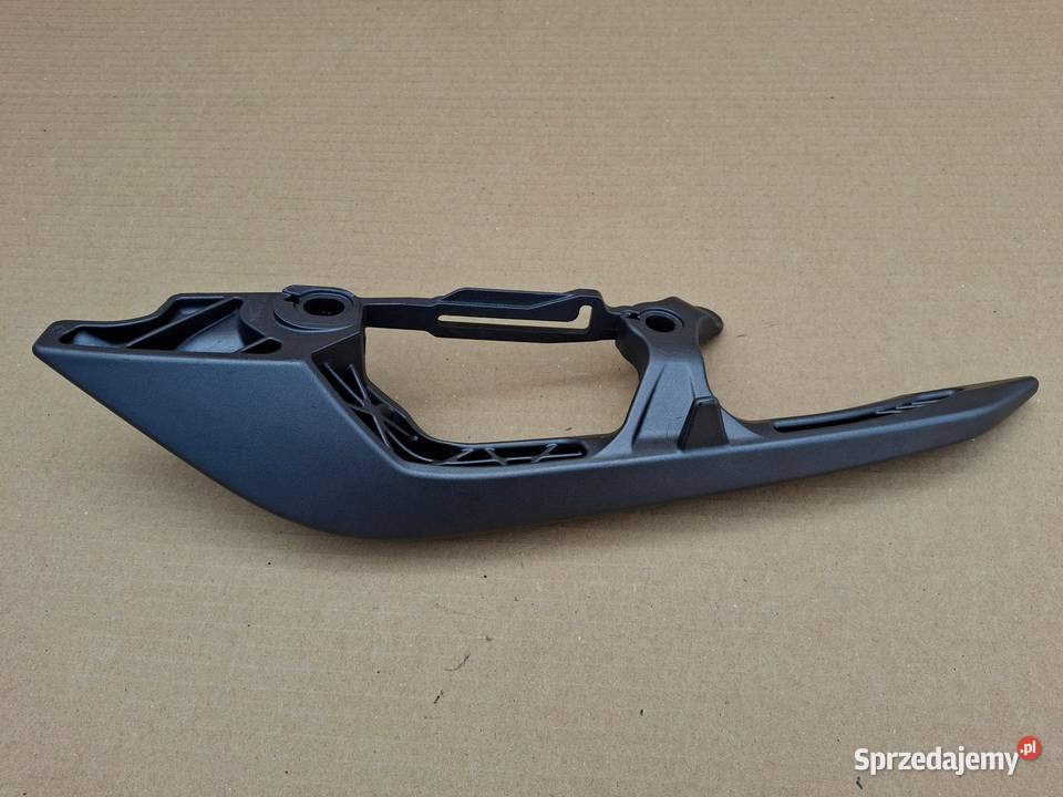 HONDA NC 700 UCHWYT PASAŻERA PRAWY RĄCZKA Bieleń