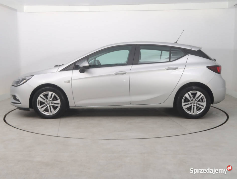 Opel Astra 14 T isofix dolnośląskie Bielany Wrocławskie