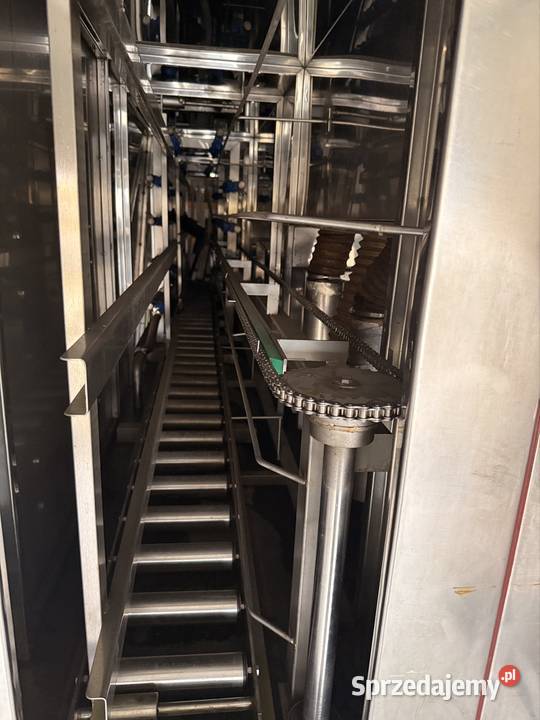 Myjnia pojemników i palet 2w1 małopolskie Wieliczka