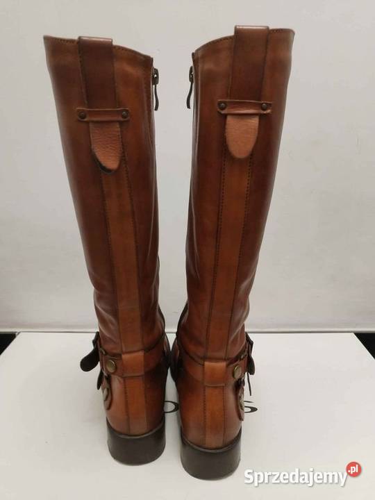 Oficerki Damskie WOJAS 2pary Moda i Styl Warszawa