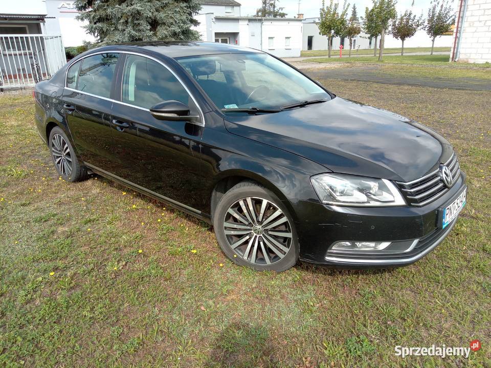 Volkswagen Passat 20 TDI DSG 140 474000km Biłgoraj