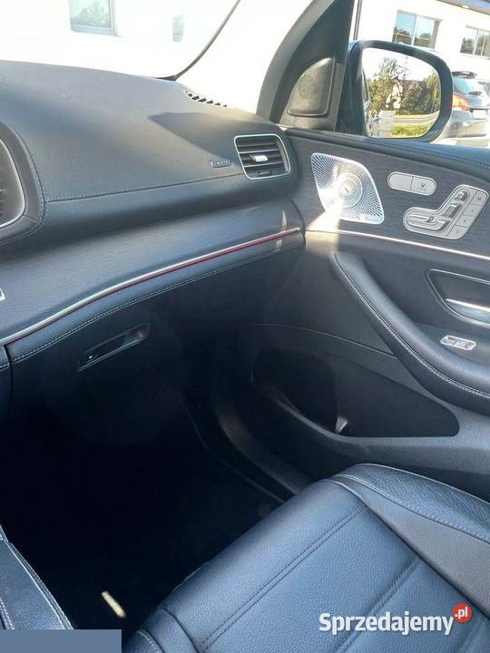 MercedesBenz GLE 450 AMG 4Matic 367 2019r Koło sprzedam